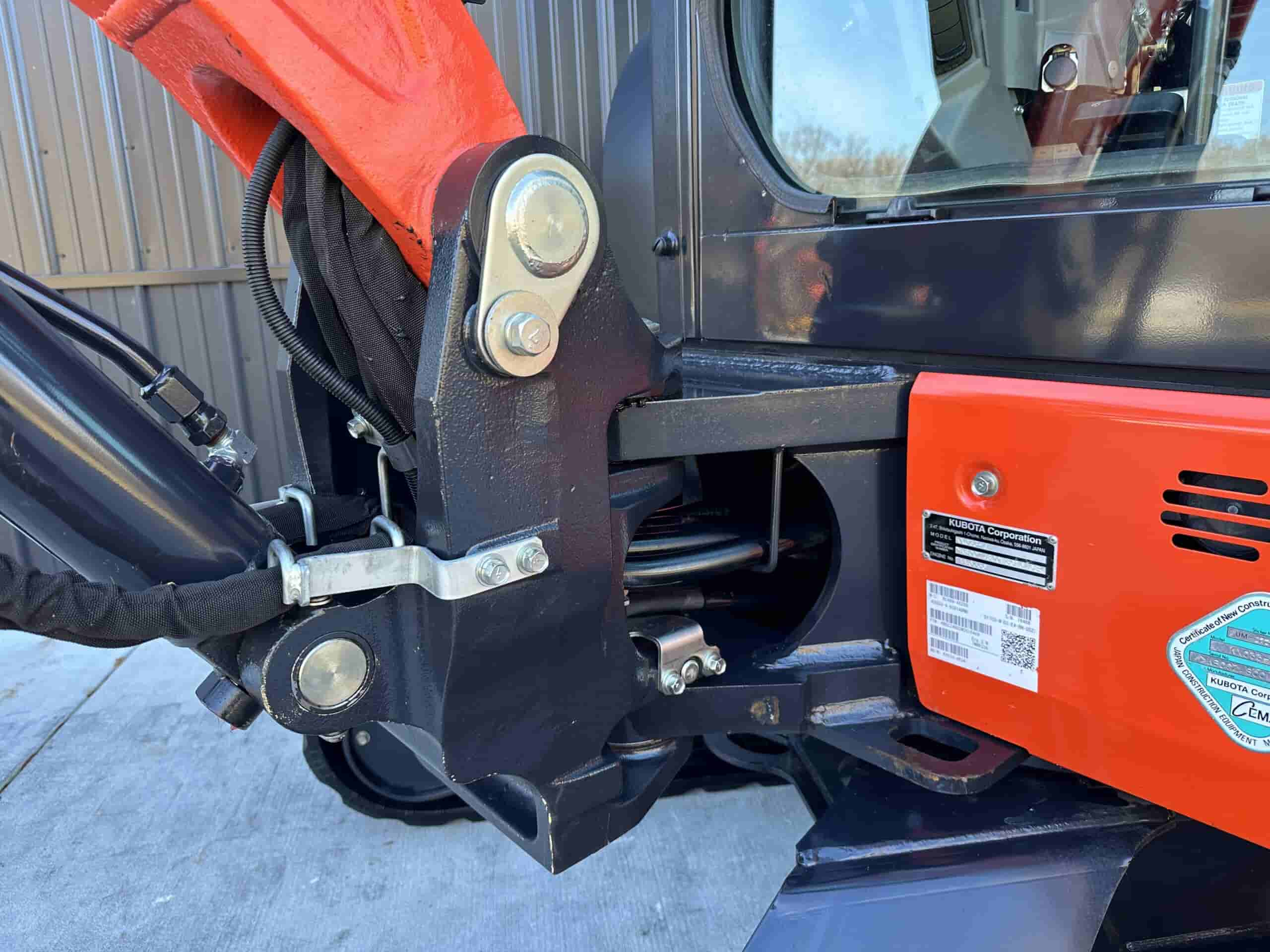 2021 KUBOTA KX033-4
